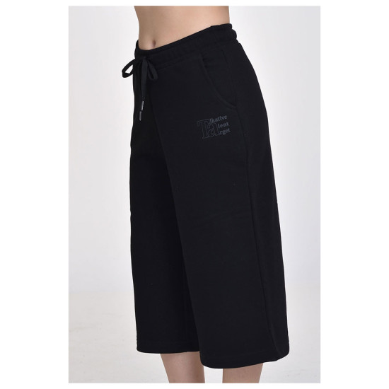 Target Γυναικείο παντελόνι Capri Hem Loose Pants